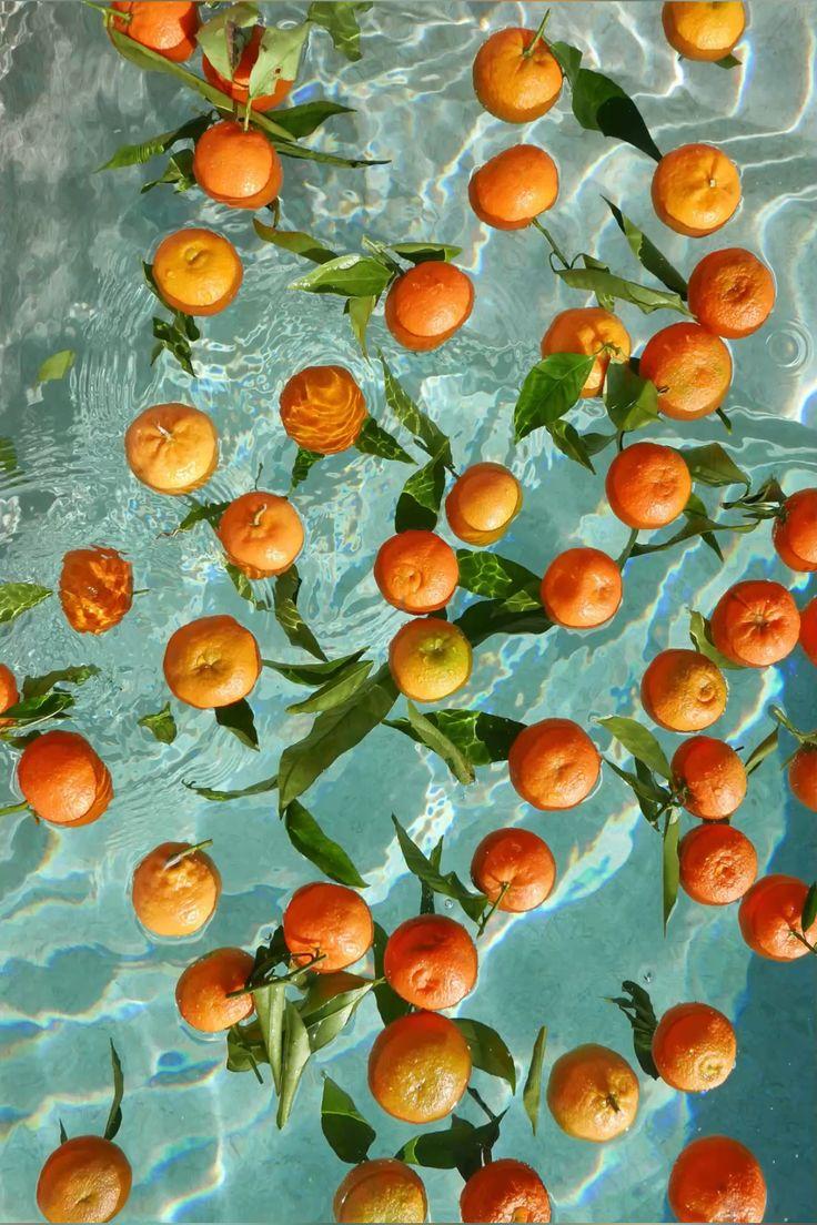 Nature's Mosaic: Exotic Orchard & Vine Collection